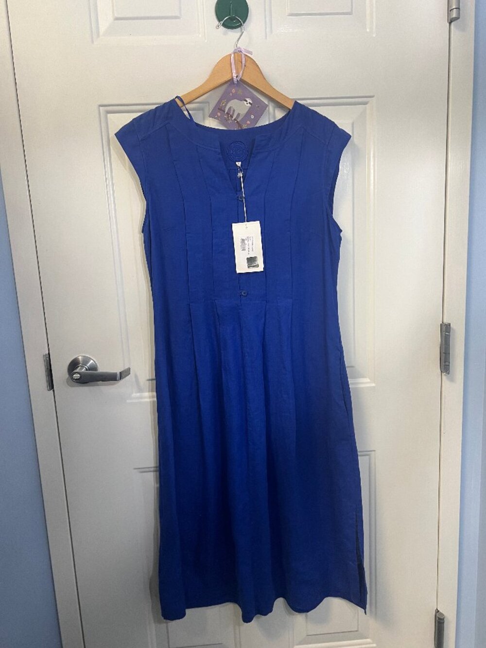 Zyga blue dress M